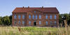 Das Gutshaus Hessenburg, Front